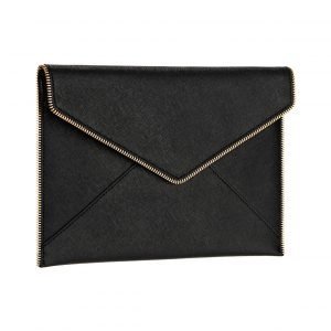 Rebecca Minkoff Leo Clutch Nahkalaukku