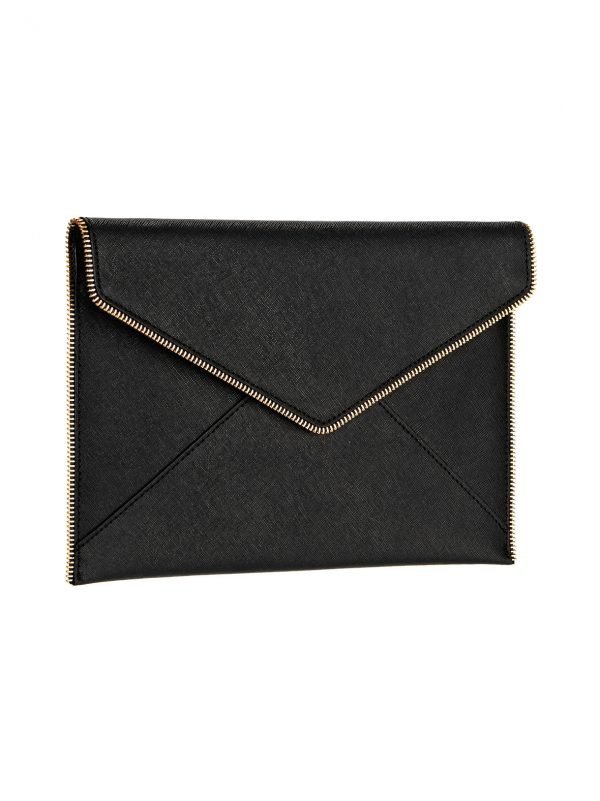 Rebecca Minkoff Leo Clutch Nahkalaukku