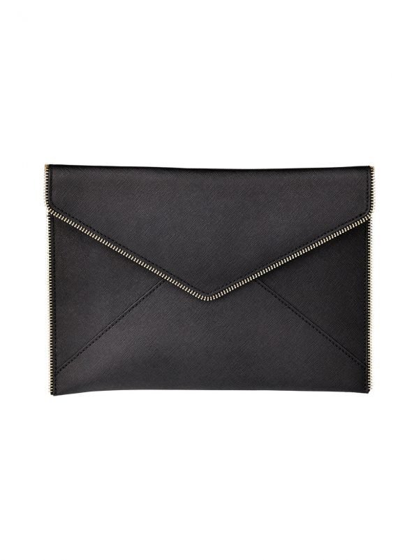 Rebecca Minkoff Leo Clutch Nahkalaukku