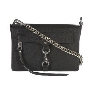 Rebecca Minkoff Lg Mab Flap Crossbody Nahkalaukku