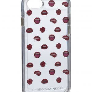 Rebecca Minkoff Lip Print Iphone 7 Suojakuori