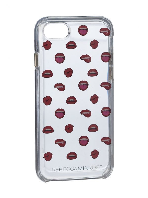 Rebecca Minkoff Lip Print Iphone 7 Suojakuori