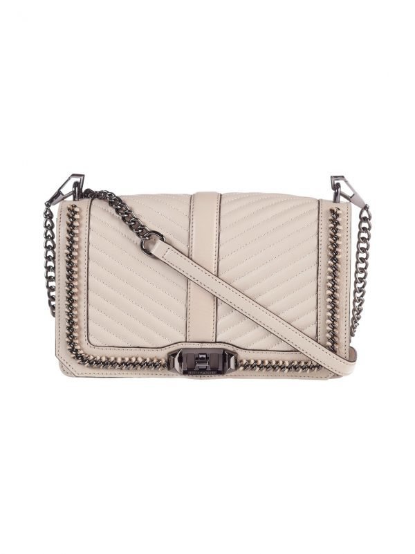 Rebecca Minkoff Love Crossbody Nahkalaukku