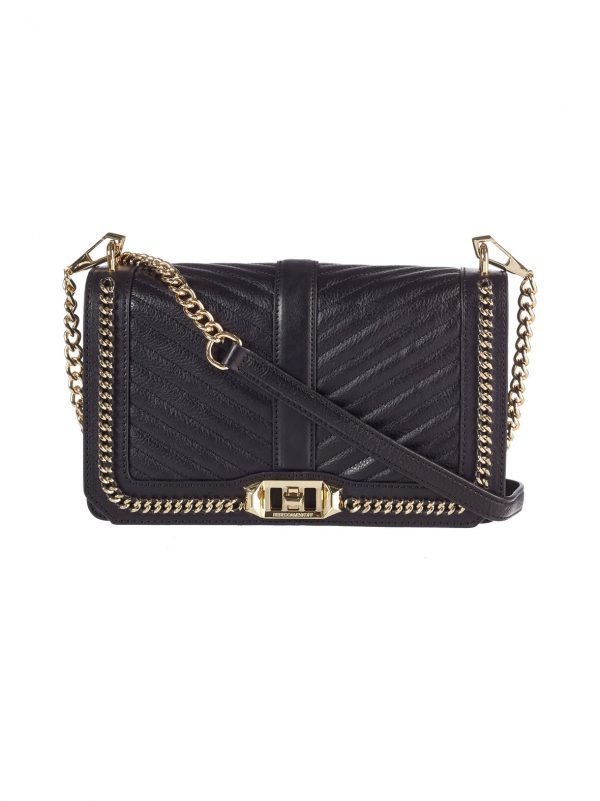 Rebecca Minkoff Love Crossbody Nahkalaukku