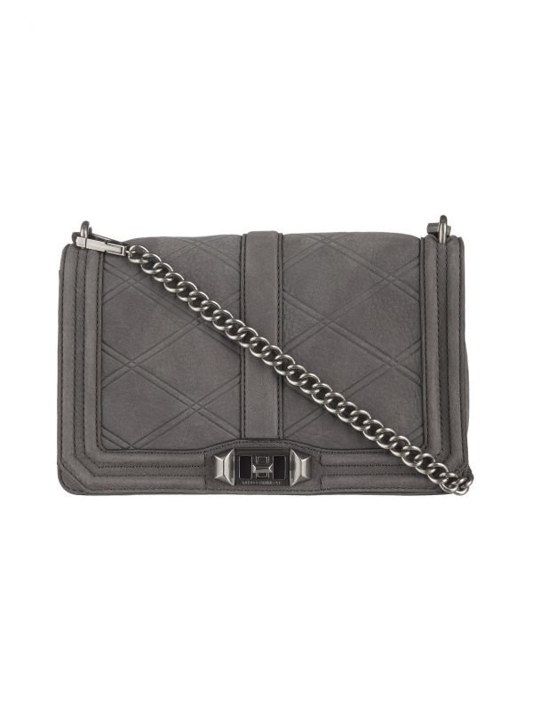 Rebecca Minkoff Love Crossbody Nahkalaukku