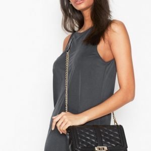 Rebecca Minkoff Love Crossbody Olkalaukku Musta