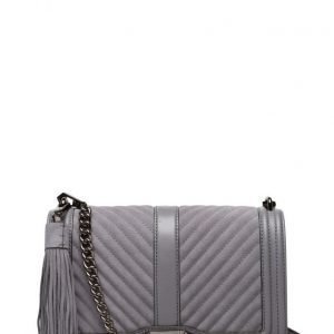 Rebecca Minkoff Love Crossbody With Tassel olkalaukku