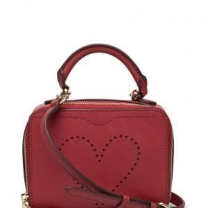 Rebecca Minkoff Love Perf Box Crossbody olkalaukku