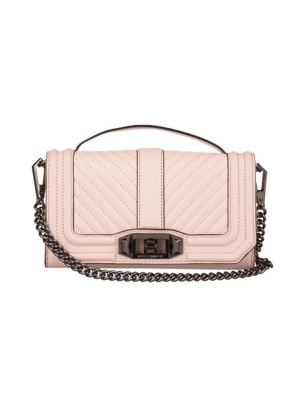 Rebecca Minkoff Love Phone Crossbody Nahkalaukku