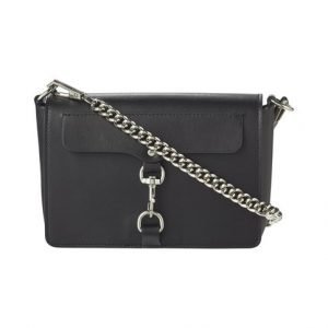 Rebecca Minkoff Mab Flap Crossbody Nahkalaukku