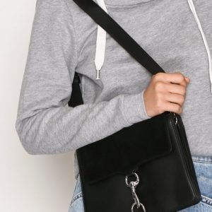 Rebecca Minkoff Mab Shoulder Bag Olkalaukku Musta