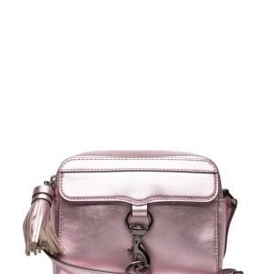 Rebecca Minkoff Metallic Mab Camera Bag pikkulaukku