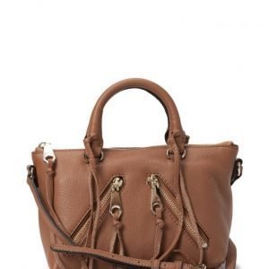 Rebecca Minkoff Micro Moto Satchel olkalaukku