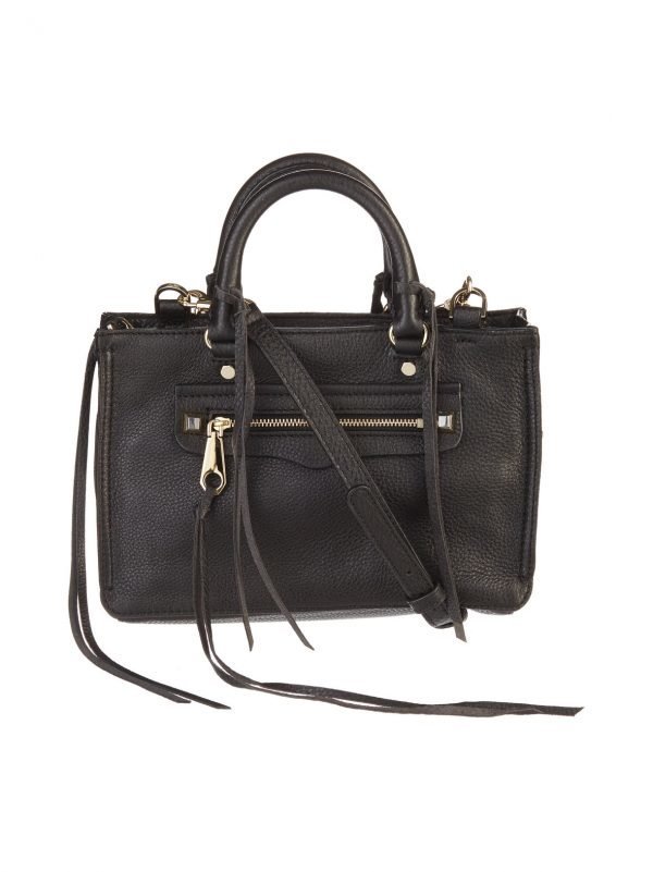 Rebecca Minkoff Micro Regan Satchel Nahkalaukku