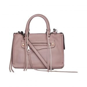 Rebecca Minkoff Micro Regan Satchel Nahkalaukku