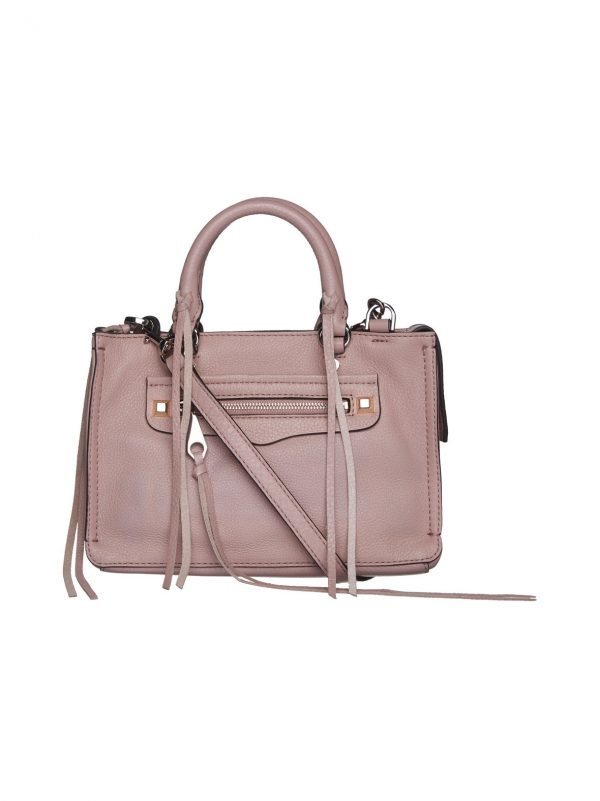 Rebecca Minkoff Micro Regan Satchel Nahkalaukku