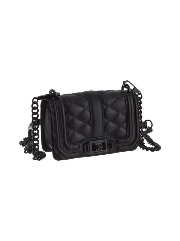 Rebecca Minkoff Mini Love Crossbody Nahkalaukku