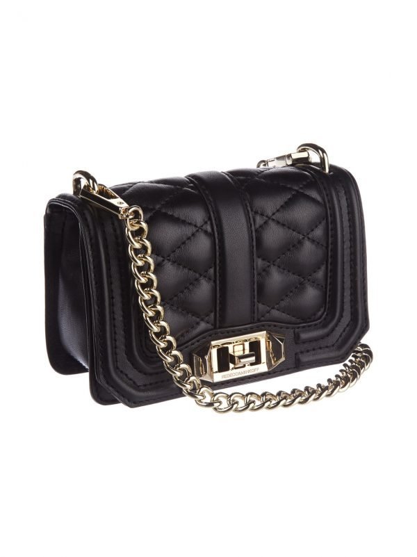 Rebecca Minkoff Mini Love Crossbody Nahkalaukku