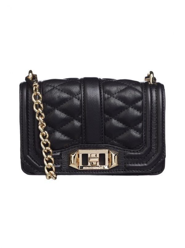 Rebecca Minkoff Mini Love Crossbody Nahkalaukku