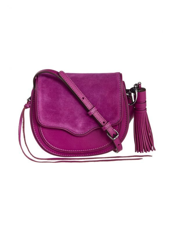 Rebecca Minkoff Mini Suki Crossbody Nahkalaukku