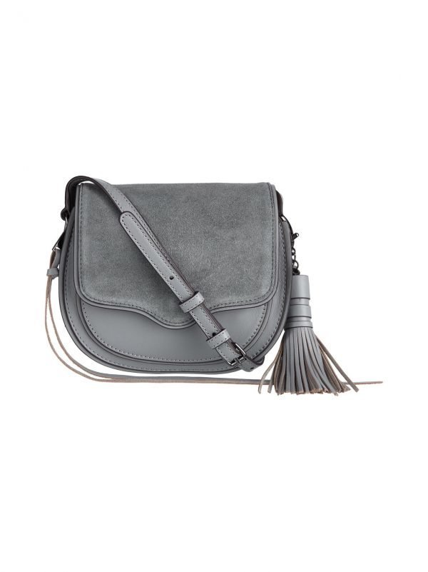 Rebecca Minkoff Mini Suki Crossbody Nahkalaukku