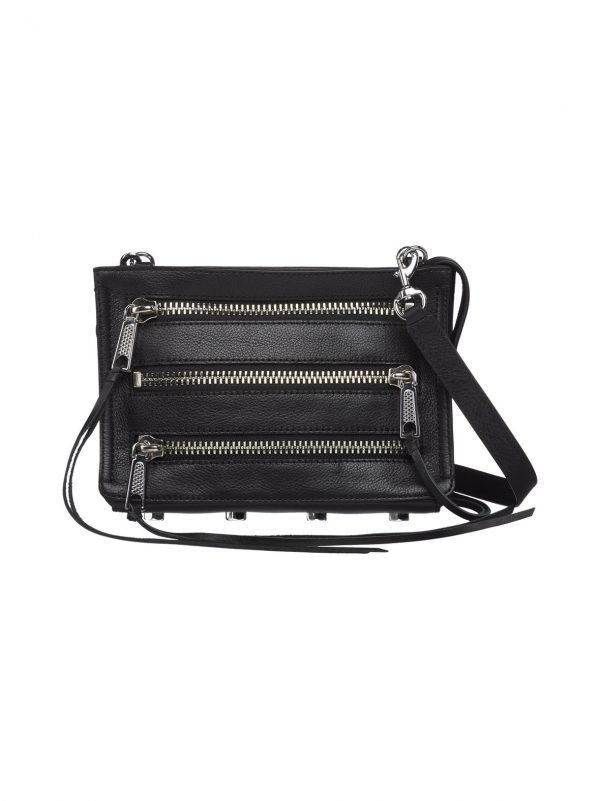 Rebecca Minkoff Moto 3 Zip Nahkalaukku