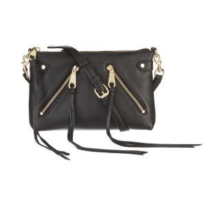 Rebecca Minkoff Moto Crossbody Nahkalaukku