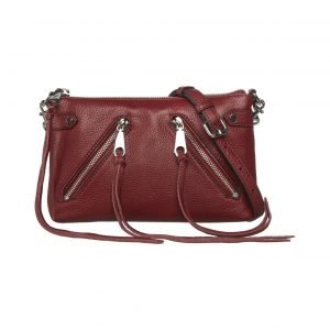 Rebecca Minkoff Moto Crossbody Nahkalaukku