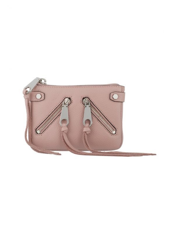 Rebecca Minkoff Moto Pouch Nahkapussukka