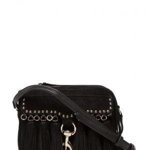 Rebecca Minkoff Multi Tassel Camera Bag pikkulaukku