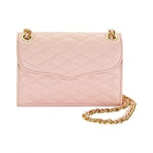 Rebecca Minkoff Quilted Mini Affair Crossbody Nahkalaukku