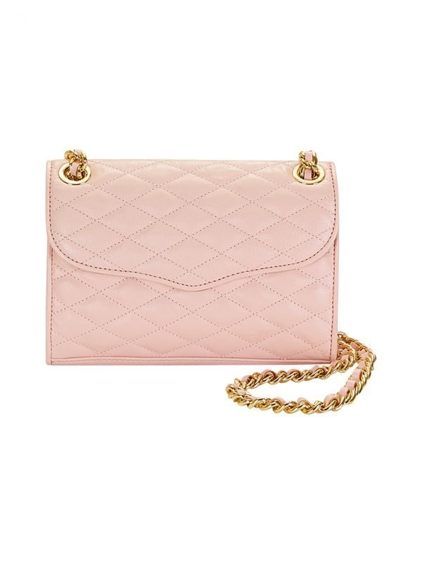 Rebecca Minkoff Quilted Mini Affair Crossbody Nahkalaukku