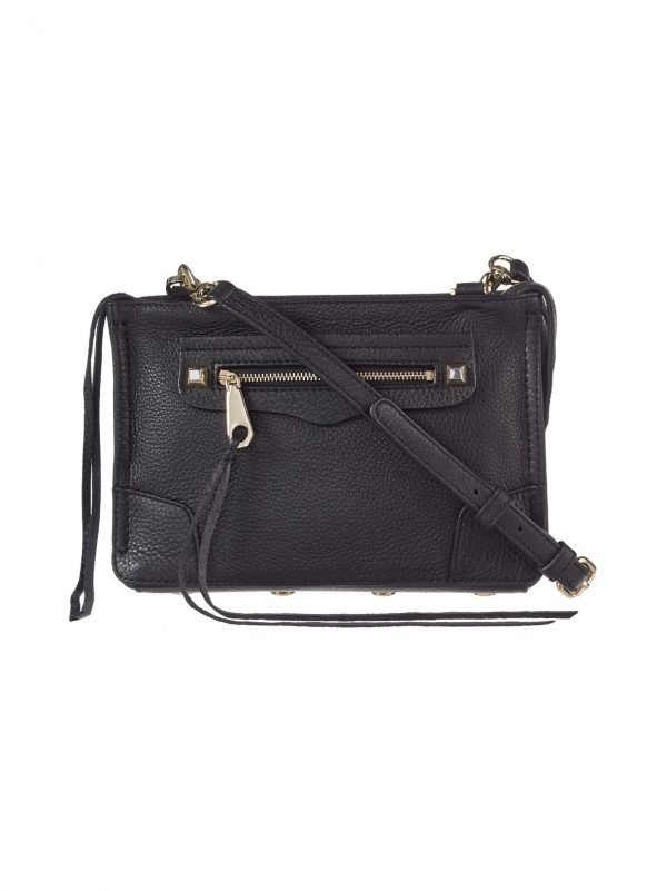 Rebecca Minkoff Regan Crossbody Nahkalaukku