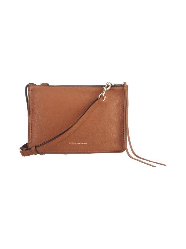 Rebecca Minkoff Regan Crossbody Nahkalaukku