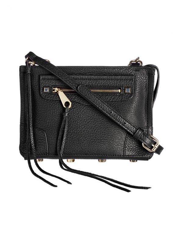 Rebecca Minkoff Regan Crossbody Nahkalaukku