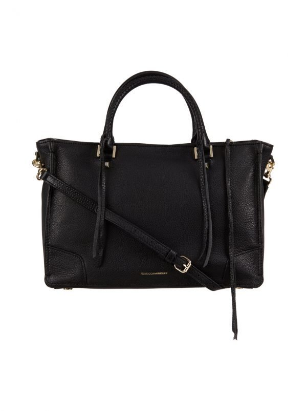 Rebecca Minkoff Regan Satchel Nahkalaukku