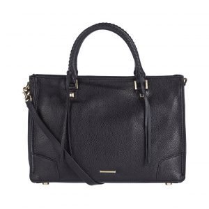 Rebecca Minkoff Regan Satchel Tote Nahkalaukku