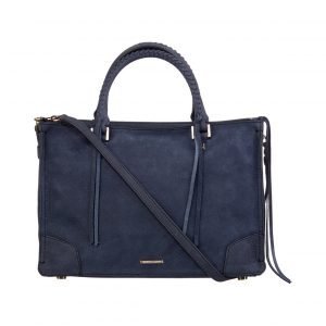 Rebecca Minkoff Regan Satchel Tote Nahkalaukku