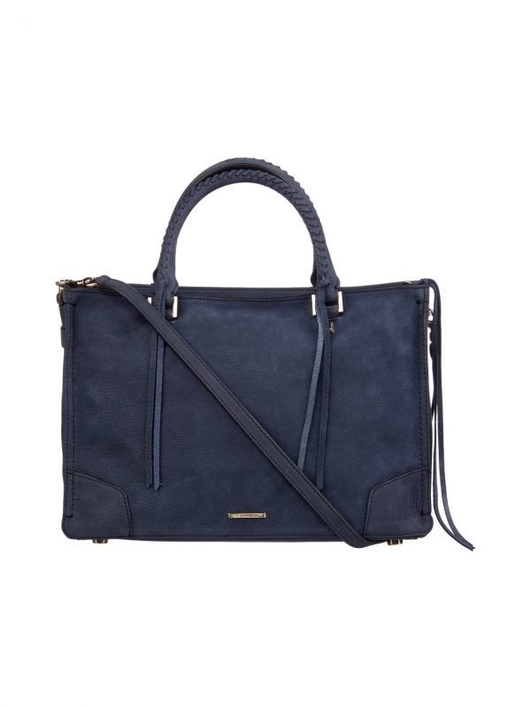 Rebecca Minkoff Regan Satchel Tote Nahkalaukku