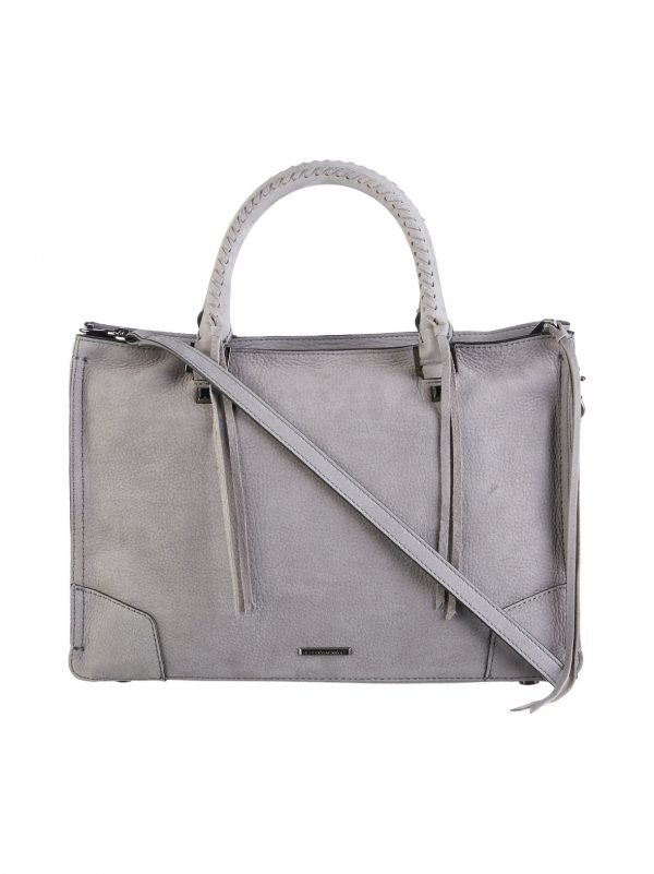 Rebecca Minkoff Regan Satchel Tote Nahkalaukku