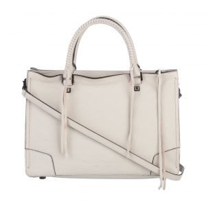 Rebecca Minkoff Regan Satchel Tote Nahkalaukku