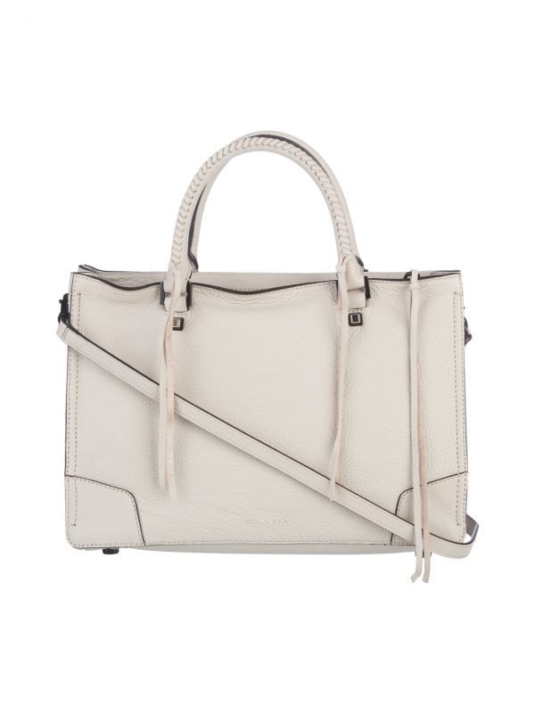 Rebecca Minkoff Regan Satchel Tote Nahkalaukku