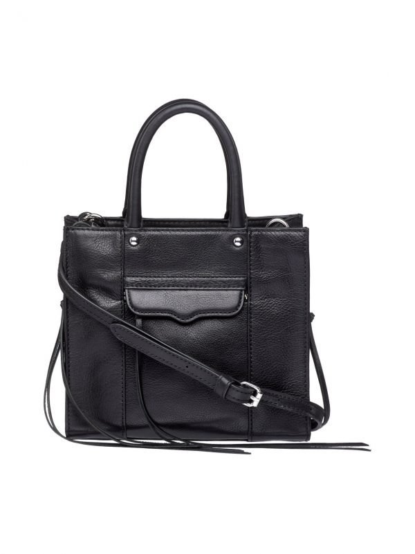 Rebecca Minkoff Side Zip M.A.B. Tote Mini Nahkalaukku