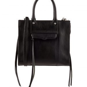 Rebecca Minkoff Side Zip Mab Tote Mini Nahkalaukku