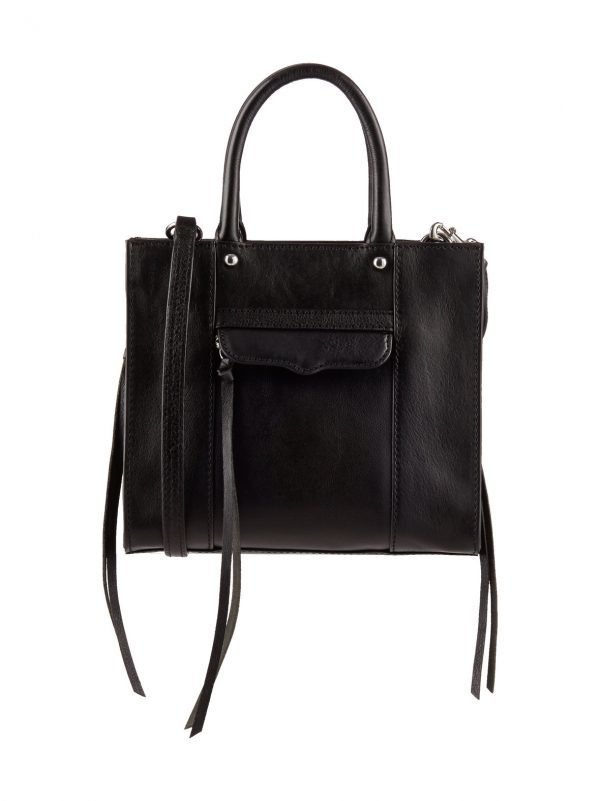 Rebecca Minkoff Side Zip Mab Tote Mini Nahkalaukku