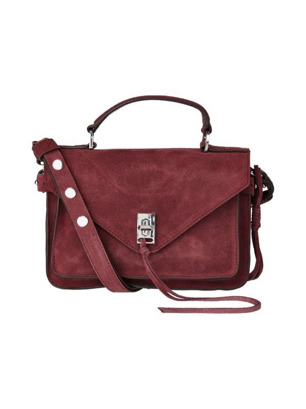 Rebecca Minkoff Small Darren Messenger Nahkalaukku