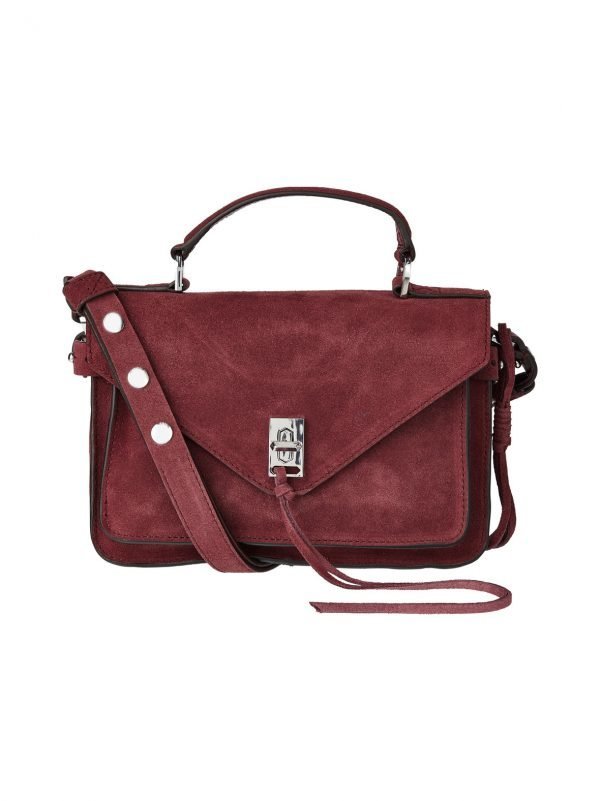 Rebecca Minkoff Small Darren Messenger Nahkalaukku