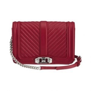 Rebecca Minkoff Small Love Crossbody Nahkalaukku