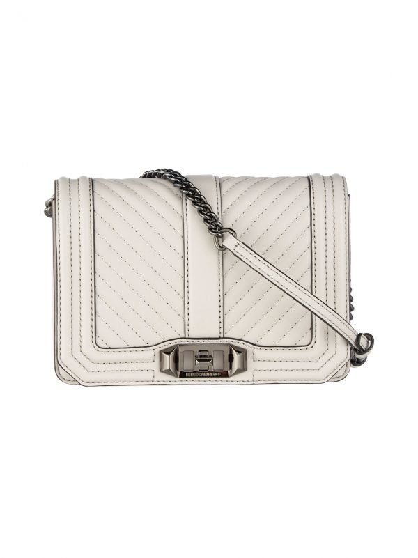 Rebecca Minkoff Small Love Nahkalaukku