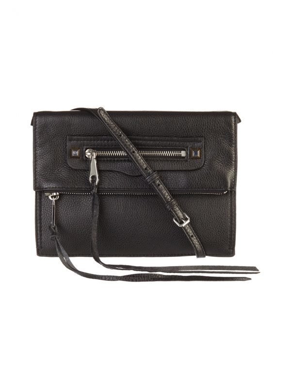 Rebecca Minkoff Small Regan Clutch Nahkalaukku